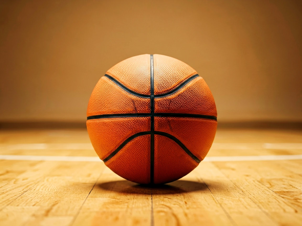 Basketball NBA action
