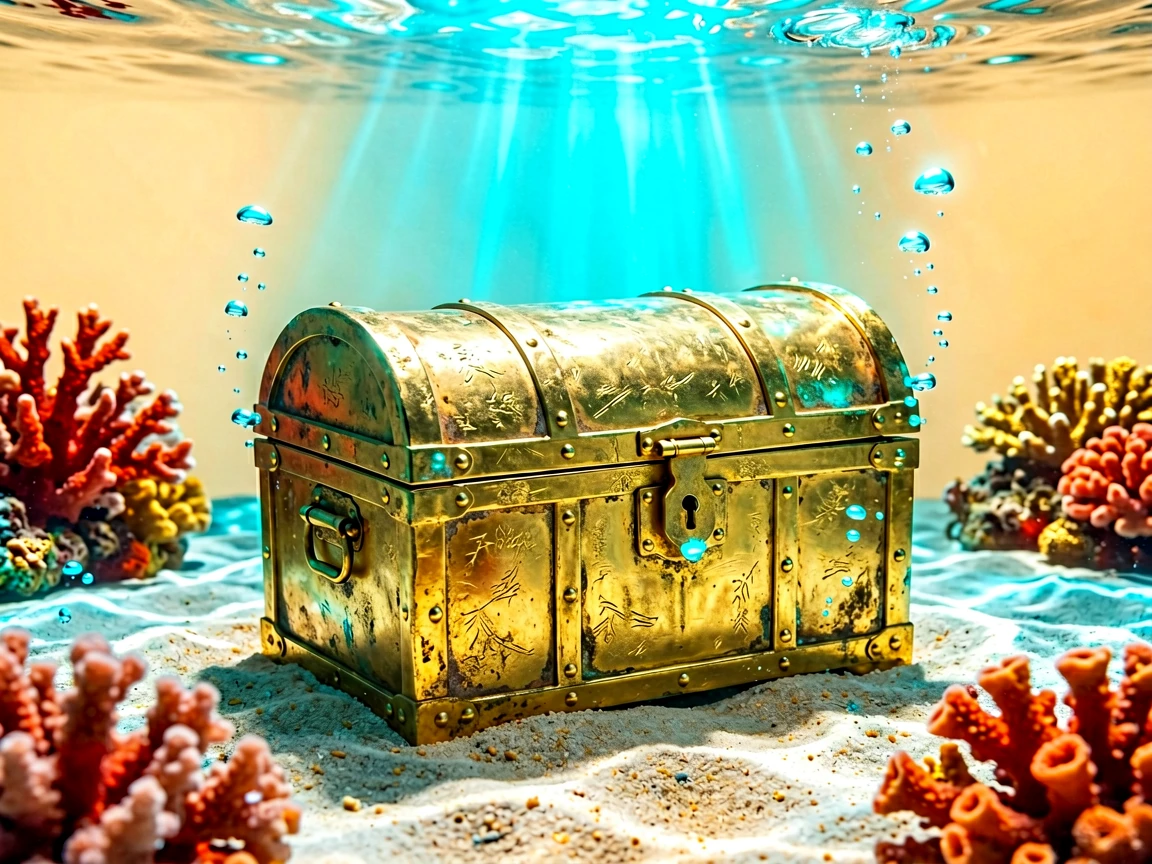 P6X ငါးဖမ်းဂိမ်း treasure chest bonus ပုံ