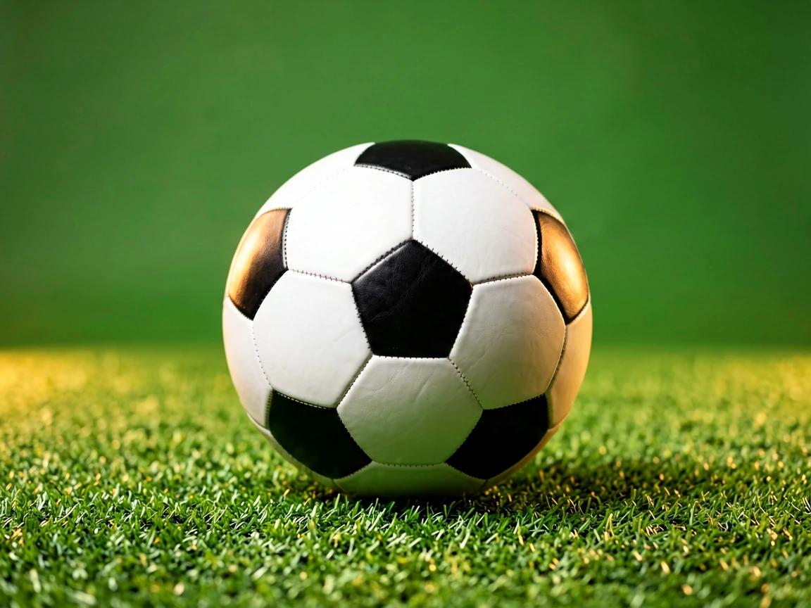 Football action