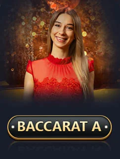 Baccarat live table