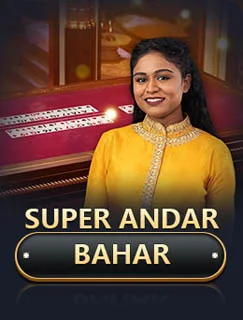 Super Andar Bahar Andar Bahar ဂိမ်း Evolution provider