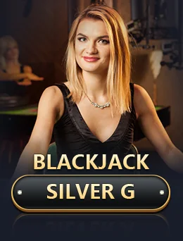 Blackjack Silver G Blackjack ဂိမ်း Evolution provider