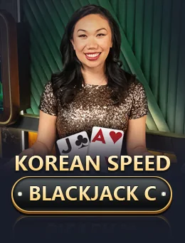 Korean Speed Blackjack C Blackjack ဂိမ်း Evolution provider