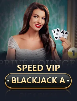 Speed Vip Blackjack a Blackjack ဂိမ်း Evolution provider