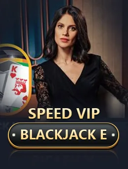 Speed Vip Blackjack E Blackjack ဂိမ်း Evolution provider