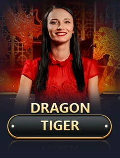 Dragon Tiger card game