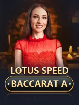 Lotus Speed Baccarat a Baccarat ဂိမ်း Evolution provider