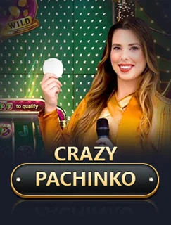 Crazy Pachinko Arcade-Casino ဂိမ်း Evolution provider
