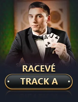 Race Track a Arcade-Casino ဂိမ်း Evolution provider