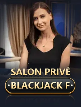 Salon Privé Baccarat F Baccarat ဂိမ်း Evolution provider