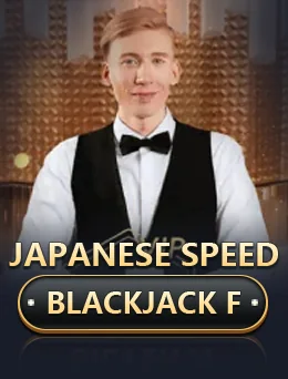 Japanese Speed Blackjack F Blackjack ဂိမ်း Evolution provider
