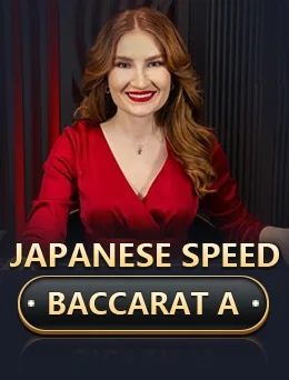 Japanese Speed Baccarat a Baccarat ဂိမ်း Evolution provider