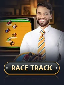 Race Track Arcade-Casino ဂိမ်း Evolution provider