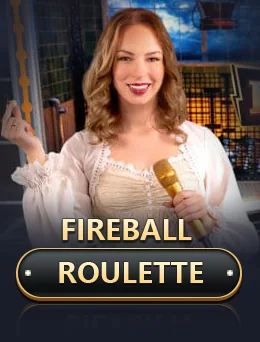 Fireball Roulette Roulette ဂိမ်း Evolution provider