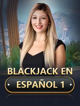 Blackjack en Español 1 Blackjack ဂိမ်း Evolution provider
