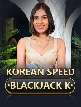 Korean Speed Blackjack K Blackjack ဂိမ်း Evolution provider
