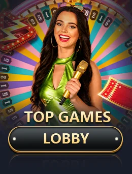 Top Games Lobby Arcade-Casino ဂိမ်း Evolution provider