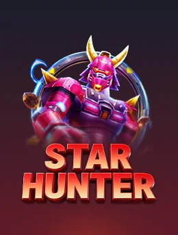 STAR HUNTER Arcade-Casino ဂိမ်း Fachai provider