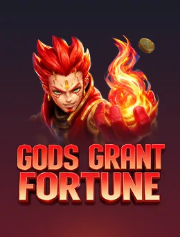 GODS GRANT FORTUNE Wheel ဂိမ်း Fachai provider