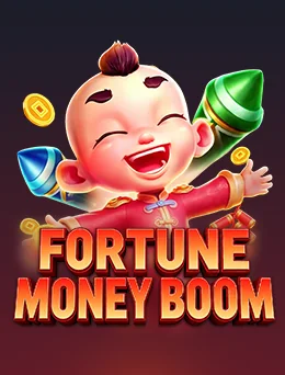 FORTUNE MONEY BOOM Wheel ဂိမ်း Fachai provider