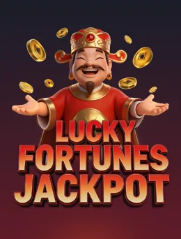 LUCKY FORTUNES JACKPOT Wheel ဂိမ်း Fachai provider