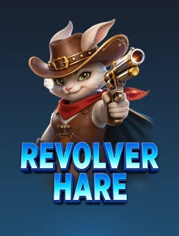 REVOLVER HARE Arcade-Casino ဂိမ်း Fachai provider