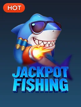 Jackpot Fishing ငါးဖမ်းဂိမ်း JILI provider