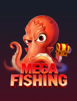 Mega Fishing Fishing/Arcade ဂိမ်း JILI provider