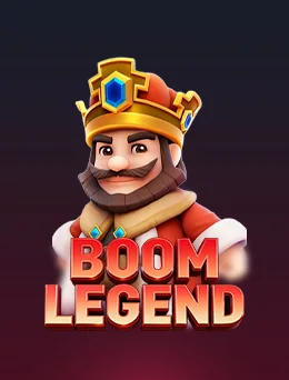 Boom Legend Arcade-Casino ဂိမ်း JILI provider