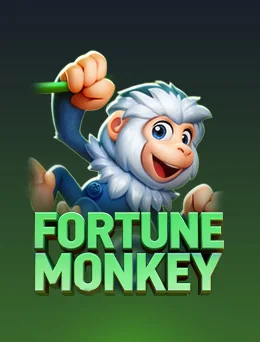 Fortune Monkey Wheel ဂိမ်း JILI provider