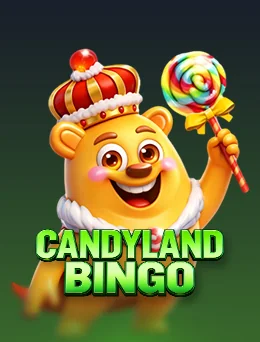 Candyland Bingo Arcade-Casino ဂိမ်း JILI provider