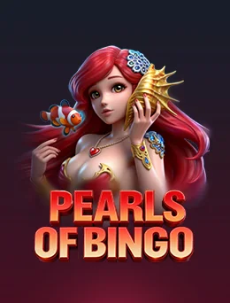 Pearls of Bingo Arcade-Casino ဂိမ်း JILI provider