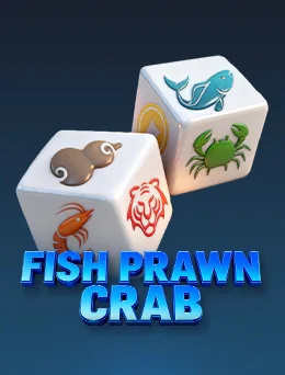 Fish Prawn Crab arcade ဂိမ်း JILI provider