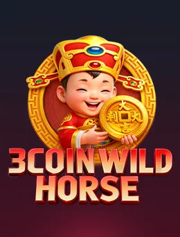 3 Coin Wild Horse Arcade-Casino ဂိမ်း JILI provider