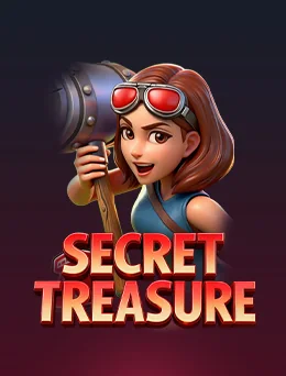 Secret Treasure Arcade-Casino ဂိမ်း JILI provider