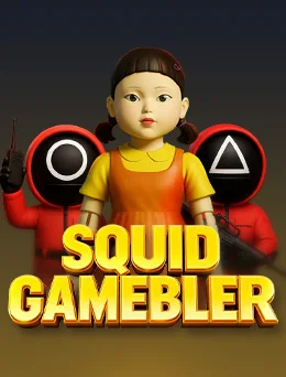 Squid Game arcade