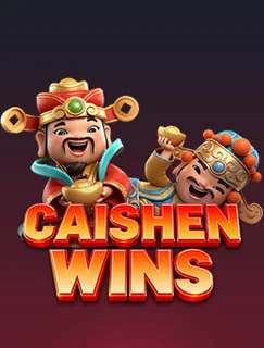Caishen Wins Arcade-Casino ဂိမ်း PG SOFT provider