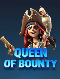 Queen of Bounty Arcade-Casino ဂိမ်း PG SOFT provider