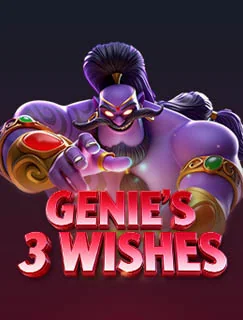 Genie's 3 Wishes Arcade-Casino ဂိမ်း PG SOFT provider