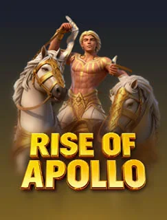 Rise of Apollo Arcade-Casino ဂိမ်း PG SOFT provider