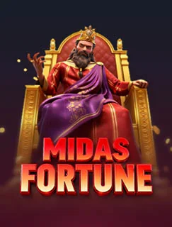 Midas Fortune Wheel ဂိမ်း PG SOFT provider
