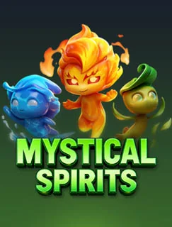 Mystical Spirits Arcade-Casino ဂိမ်း PG SOFT provider