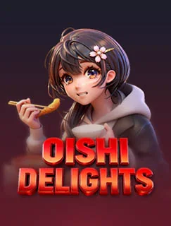 Oishi Delights Arcade-Casino ဂိမ်း PG SOFT provider