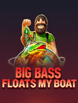 Big Bass Floats My Boat arcade slot ဂိမ်း Pragmatic Play provider