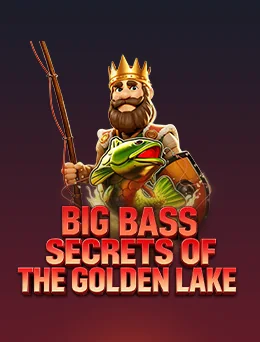 Big Bass Secrets of the Golden Lake Arcade-Casino ဂိမ်း Pragmatic Play provider