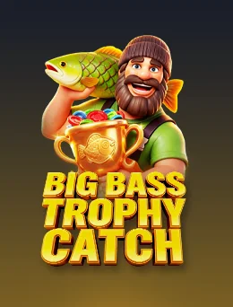 Big Bass Trophy Catch Arcade-Casino ဂိမ်း Pragmatic Play provider