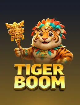 TIGER BOOM Arcade-Casino ဂိမ်း YellowBat provider