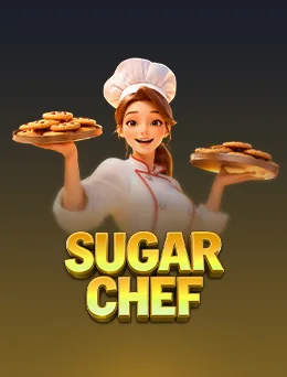SUGAR CHEF Arcade-Casino ဂိမ်း YellowBat provider