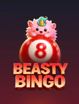 Beasty Bingo Arcade-Casino ဂိမ်း YellowBat provider